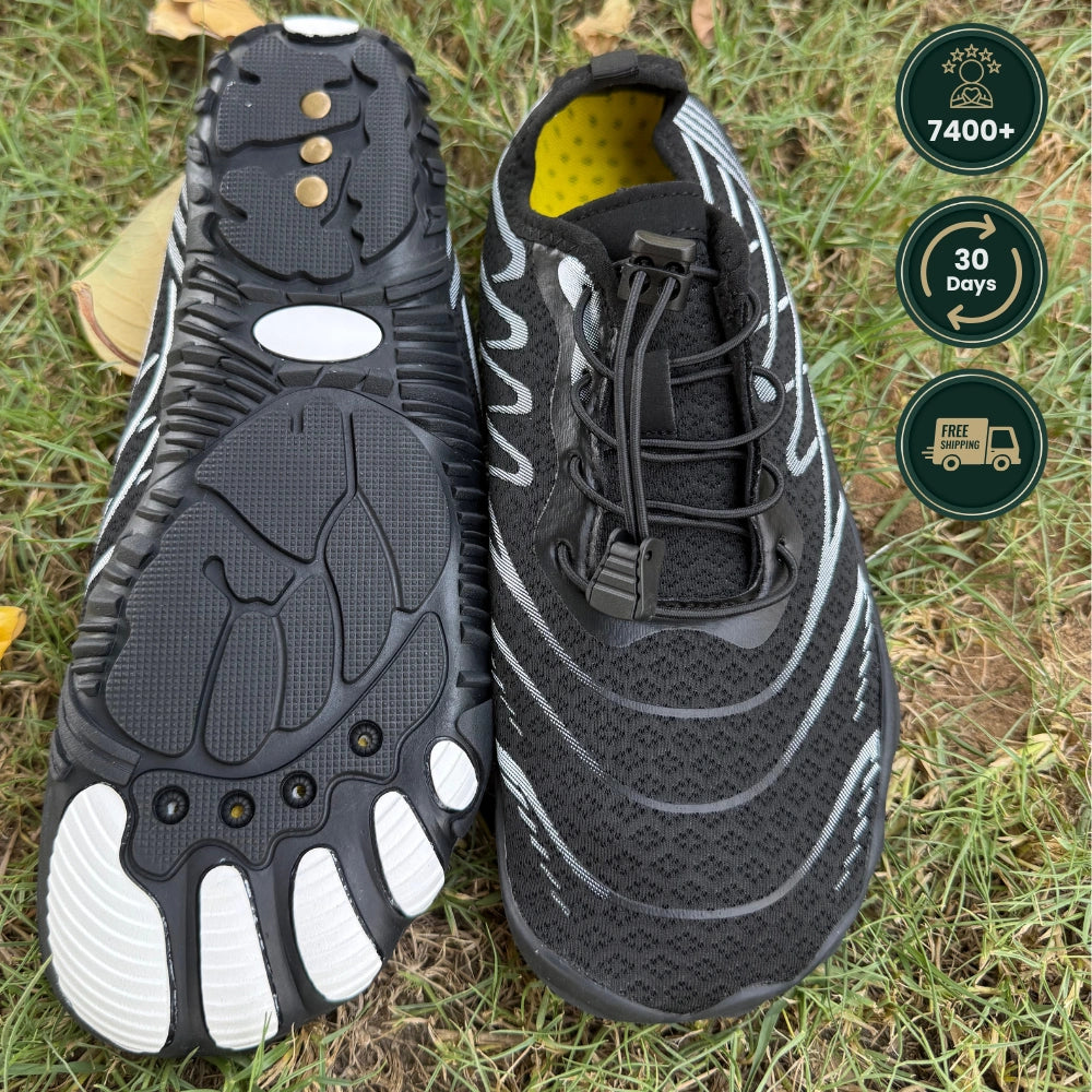 VytaNature™ Barefoot Grounding Shoes