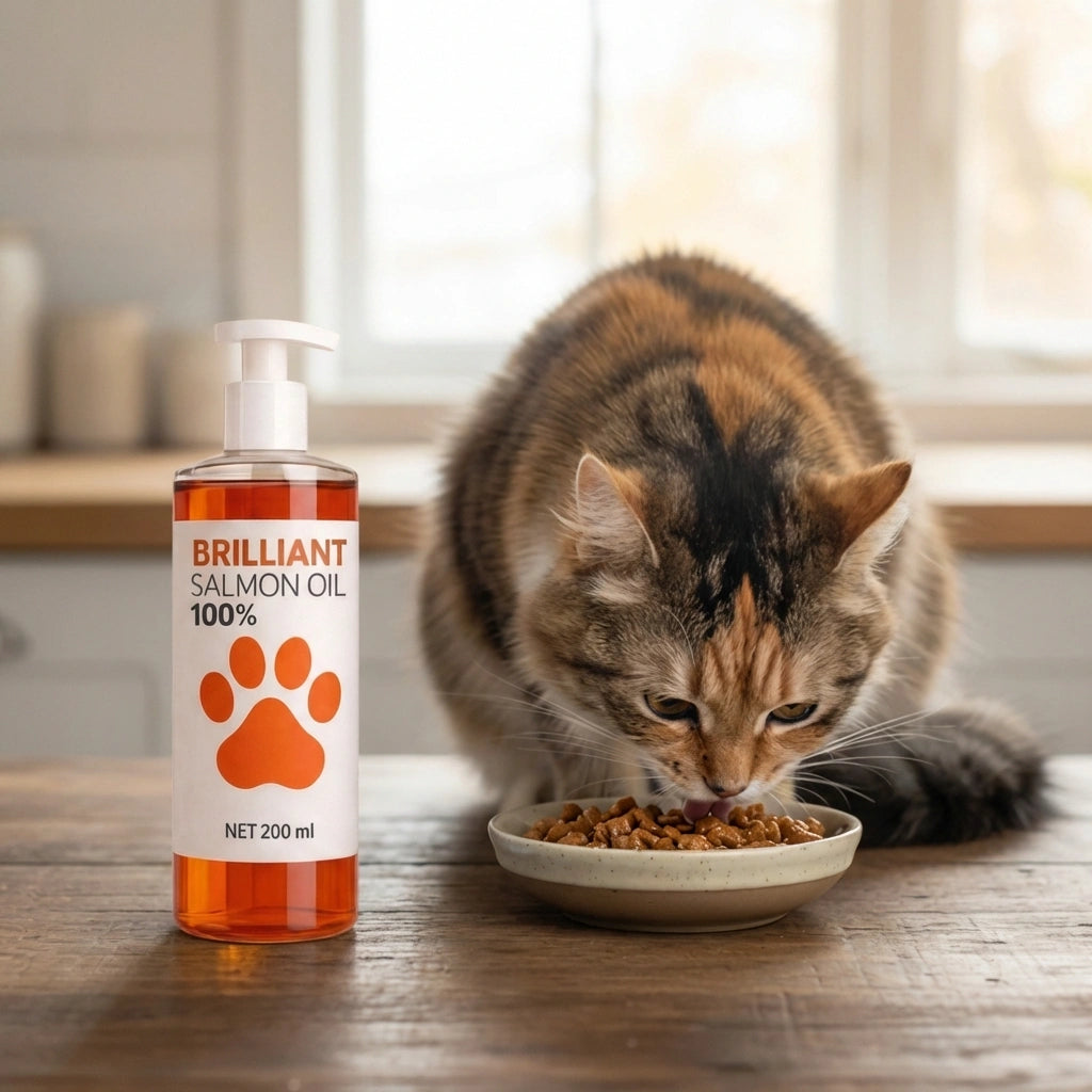 VytaNature - 100% Norwegian Salmon Oil