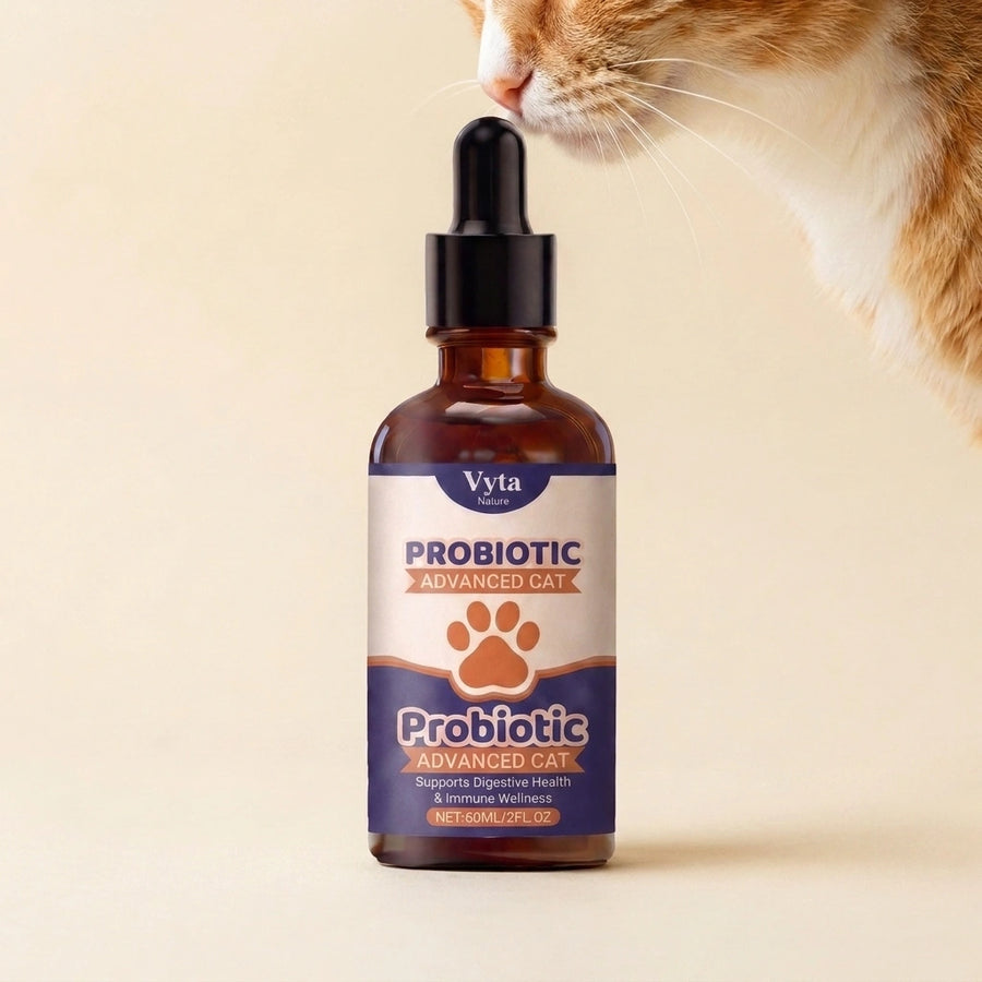 Vyta Advanced Cat Probiotic