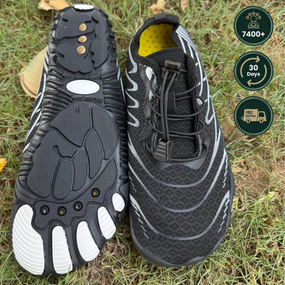 VytaNature™ Barefoot Grounding Shoes