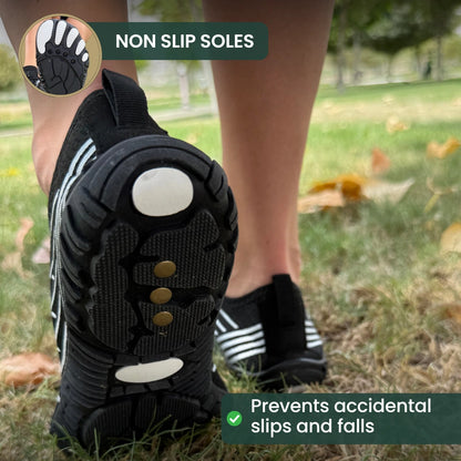 VytaNature™ Barefoot Grounding Shoes