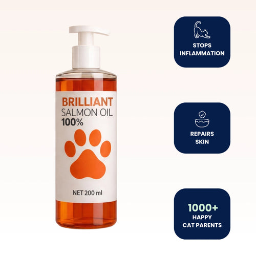 VytaNature - 100% Norwegian Salmon Oil