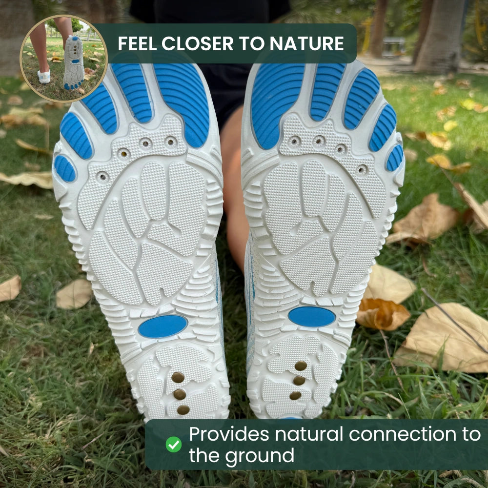 VytaNature™ Barefoot Grounding Shoes