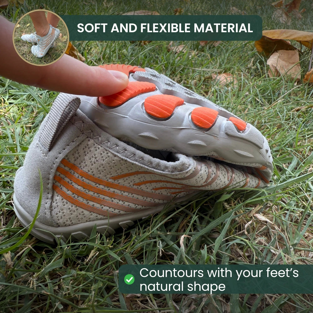 VytaNature™ Barefoot Grounding Shoes