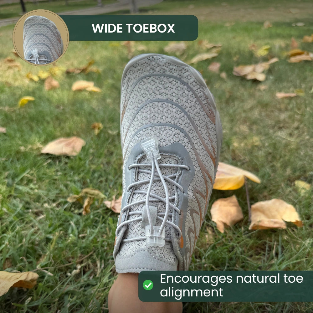 VytaNature™ Barefoot Grounding Shoes