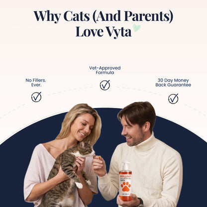 VytaNature - 100% Norwegian Salmon Oil
