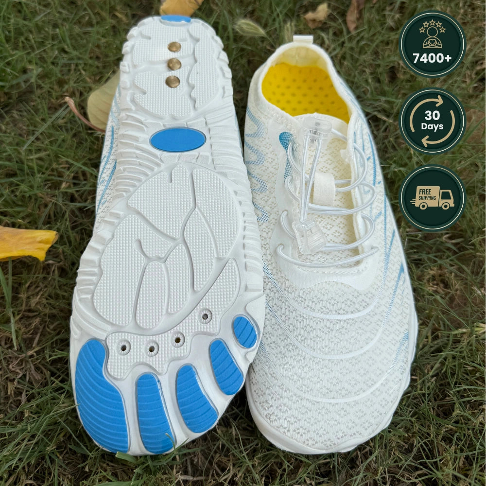 VytaNature™ Barefoot Grounding Shoes