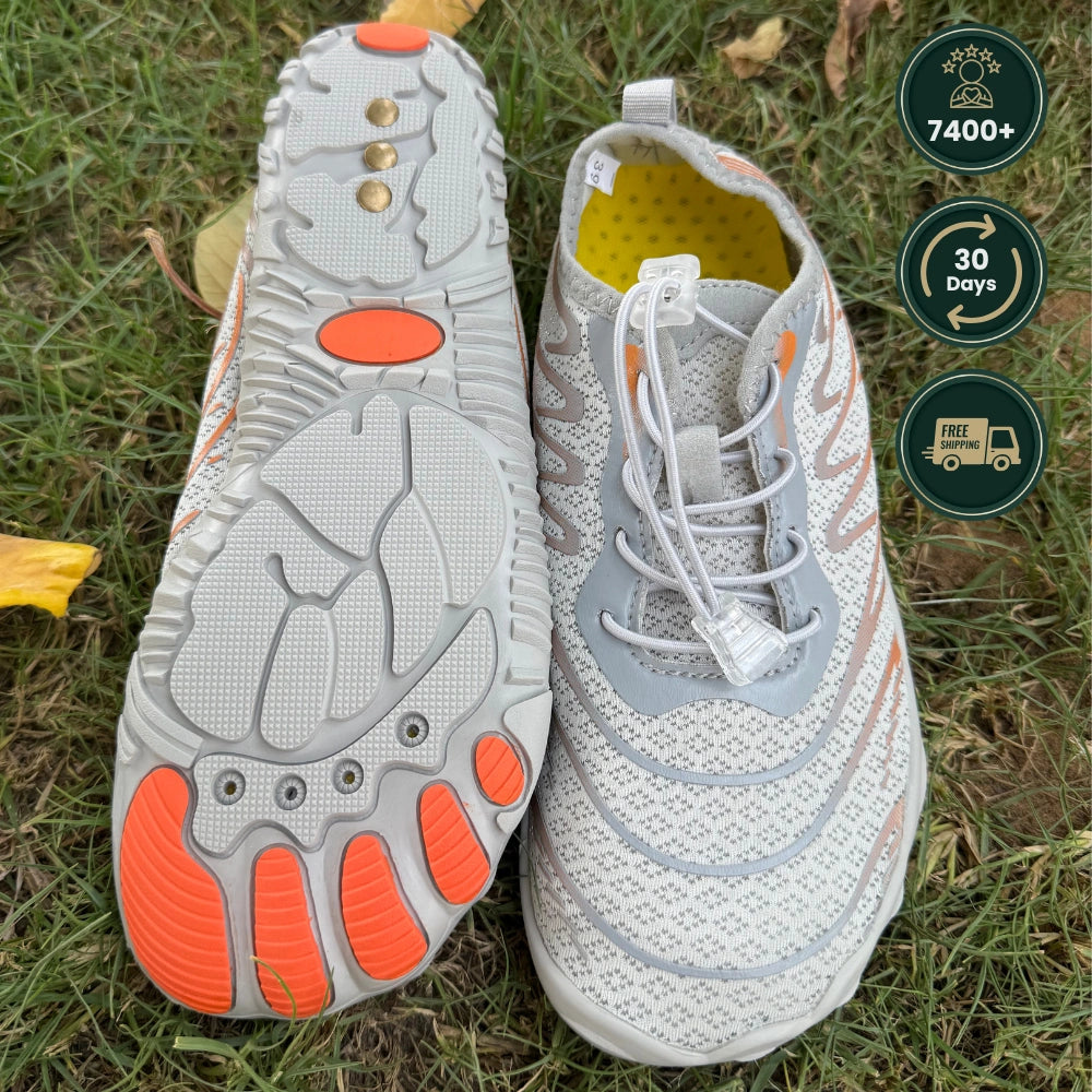 VytaNature™ Barefoot Grounding Shoes