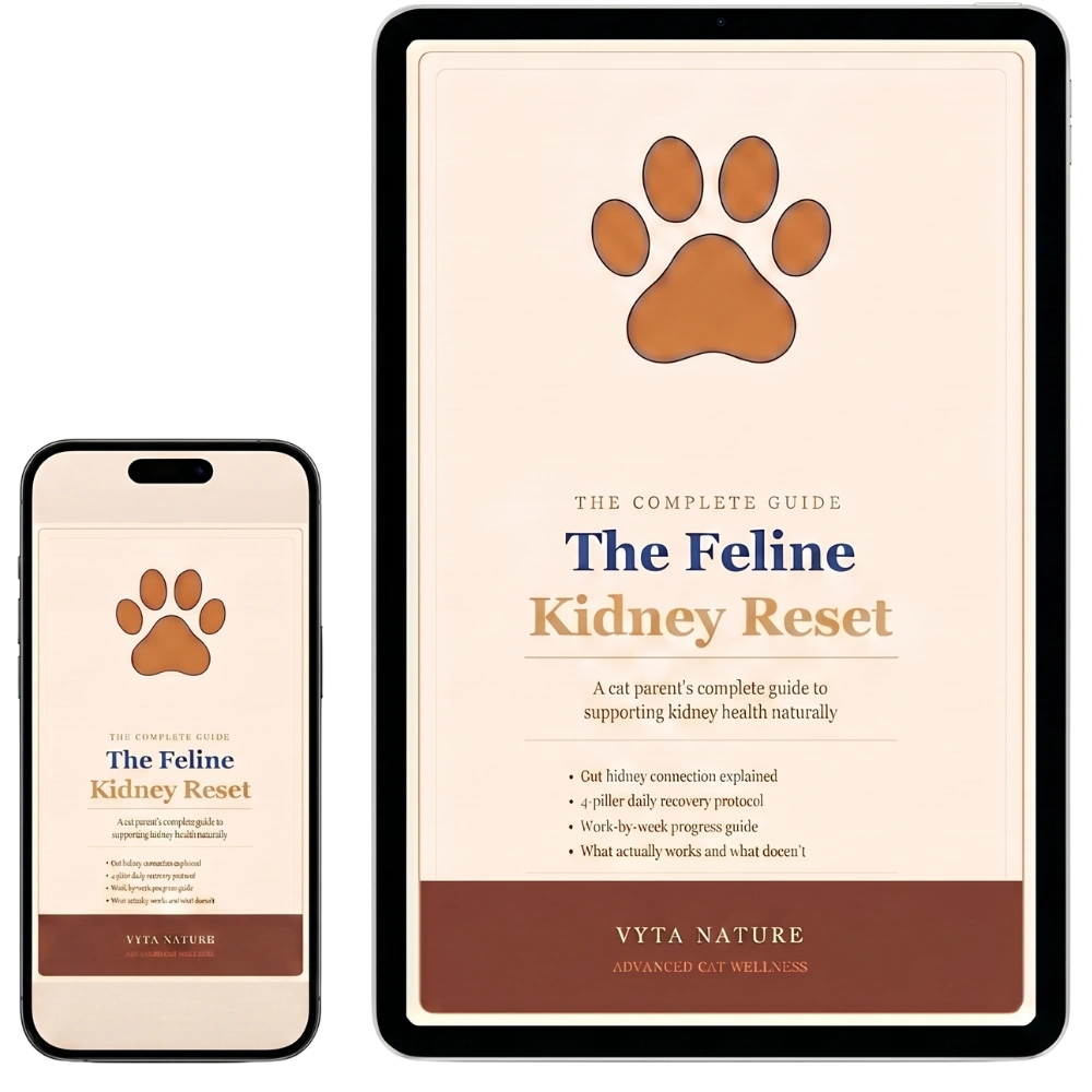 The Kidney Reset E-Book