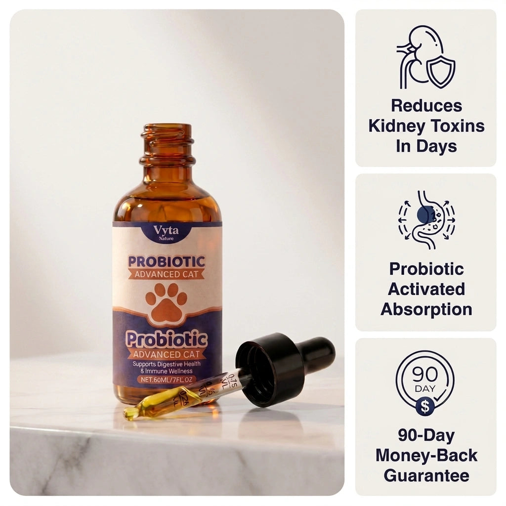 VytaNature - Advanced Cat Probiotic