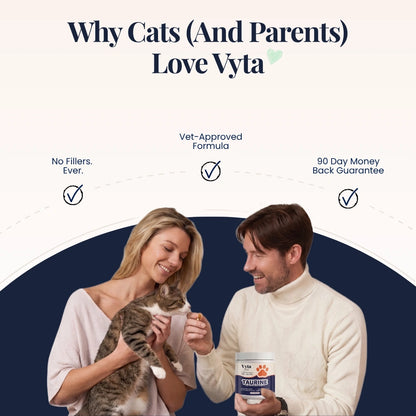 VytaNature - Taurine Supplement