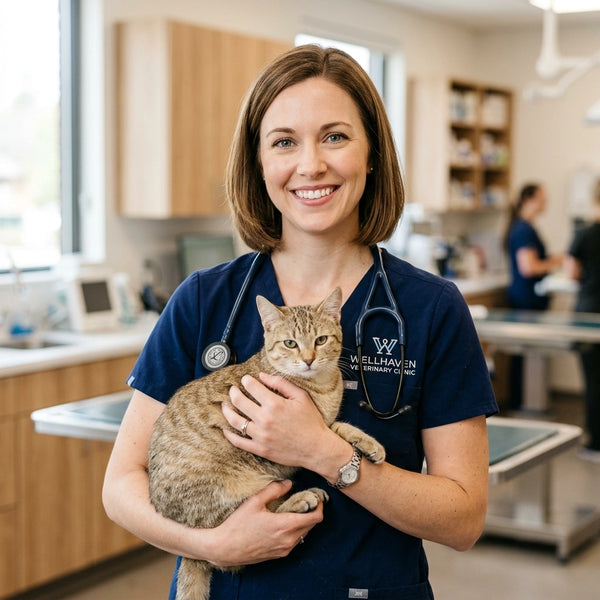Dr. Hannah Wells