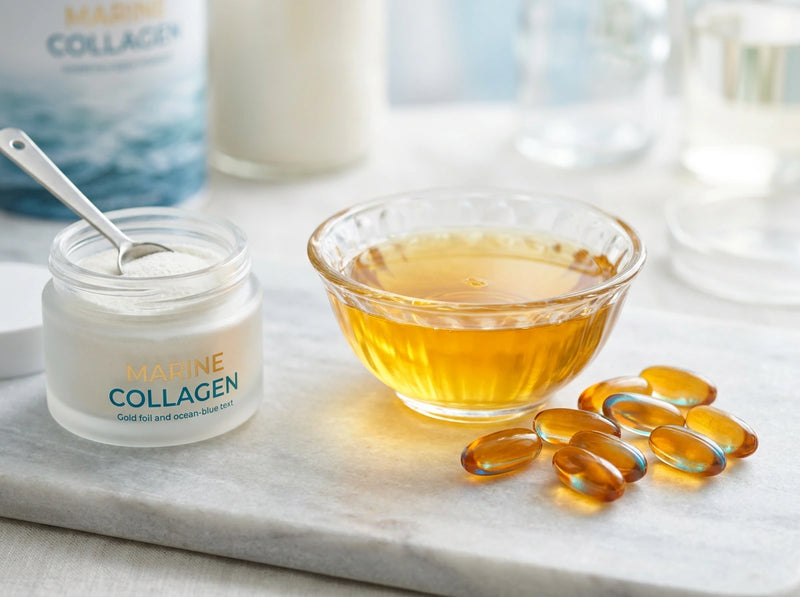 Hydrolyzed Fish Collagen