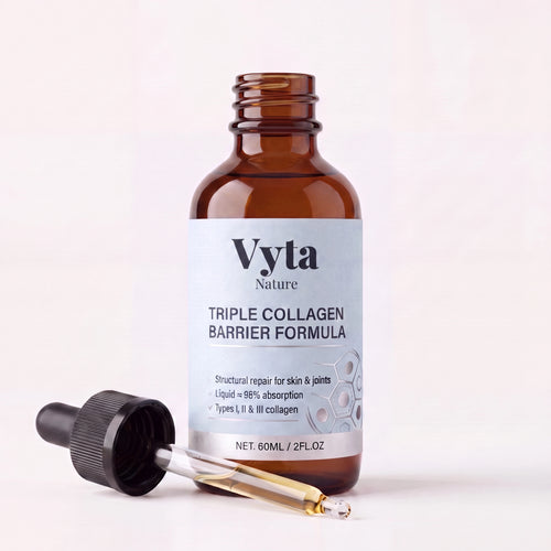 Triple Collagen Barrier Formula
