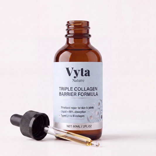 Triple Collagen Barrier Formula
